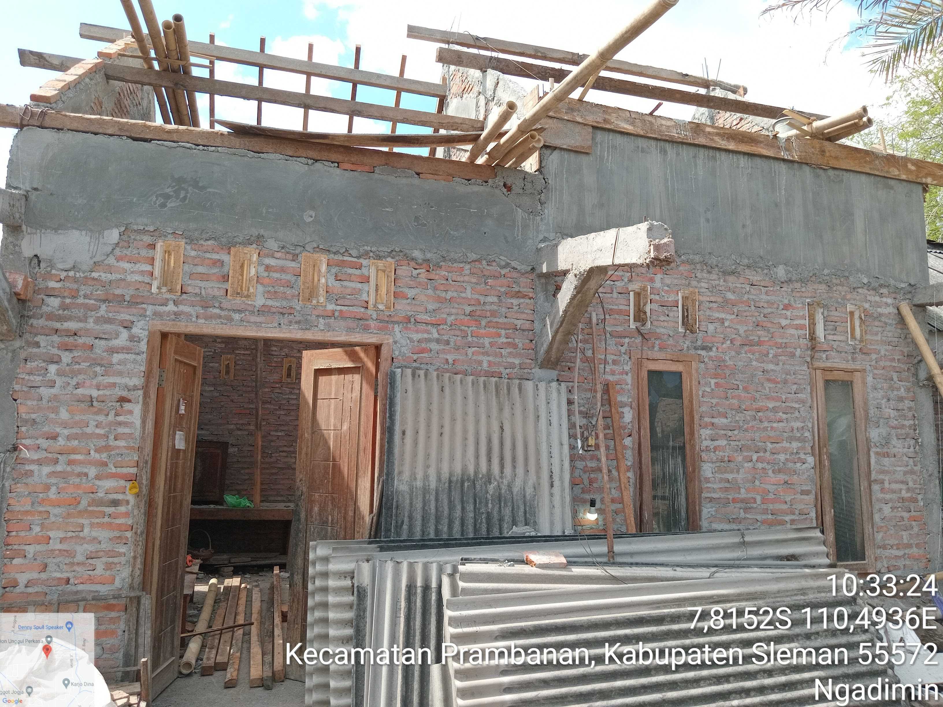 Foto Rumah 50% NGADIMIN HADI SUGIYANTO